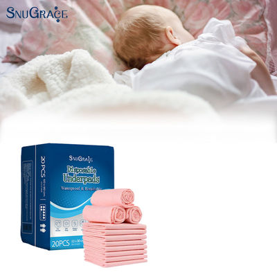 Produtos de limpeza domésticos descartáveis seguros para pele delicada 3 Ply Pagamento via Paypal