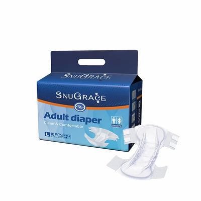 Envio grátis para a hipnose de fraldas para adultos e as amostras do canal 3D de prevenção de fugas.