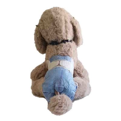 Fraldas para cães ecológicas personalizadas para cães fêmeas 6 tamanhos cor personalizável