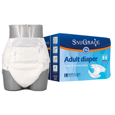 Brinquedos descartáveis para adultos para idosos ultrafinos e tipo de fita aberta OEM ODM personalização