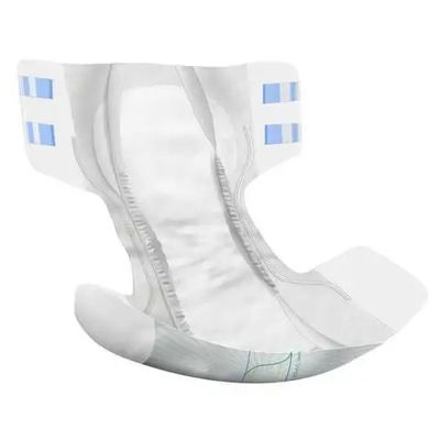 Prevenção de fugas em estilo 3-D 8000 ml Fraldas para adultos para incontinência em idosos com deficiência