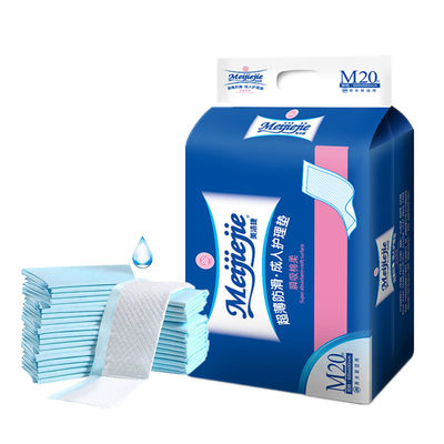Fluff Pulp Custom Absorção Desodorizada Disponível de Treinamento Cachorro Pet Pee Pads para Cachorro Pet Cat