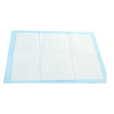 Negro 5 PLY Hospital Médico Personalizado Absorvente Subpad Incontinência Adulto Subpads