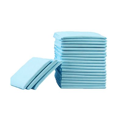 Folha de pulpa de pelúcia para incontinência folha de dignidade embalagem com rótulo privado e super absorvente