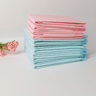 Subpedaço absorvível descartável 60x90 para protecção e conforto de adultos debaixo da cama