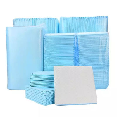 Altamente OEM ODM 100% de algodão Incontinent Underpad para Adultos Médicos 40x60 60x60 60x90
