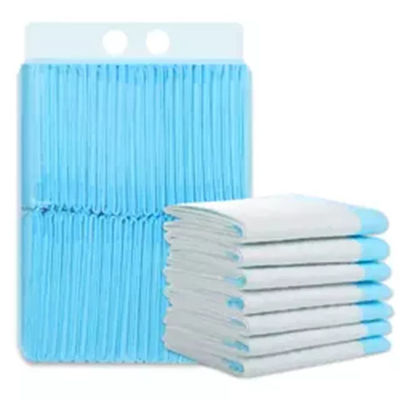 Mudança de núcleo Absorvente médico profissional descartável 60 x 90 Underpad para hospital