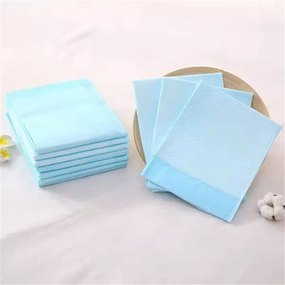 Mediano Disponível Treinamento de Animais de Criança Potty Pads para Cães Bolsas/Palhinhas de Alta Absorção