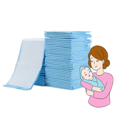 Subpedaço de Absorvente Médico para Cuidados com Bebês Adultos Incontinentes Personalizado pelo Hospital OEM
