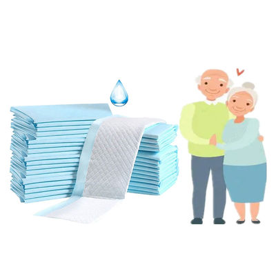 Acessórios para cuidados pessoais de adultos Acessórios descartáveis para incontinência com proteção à prova d' água