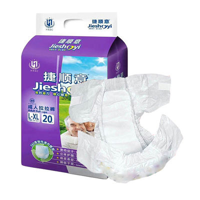 Pênulas descartáveis para adultos de tecido mole não tecido para hospital tamanhos M/L/XL por Trusted