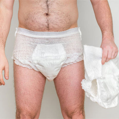 Ultra espessa Super absorvente de incontinência de adultos roupa interior direta amostra gratuita para adultos