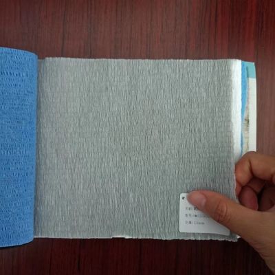 Materiais primários Spandex seda tecido elástico para roupa interior descartável perfeito para viagens