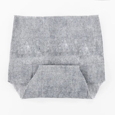 Materiais primários Spandex seda tecido elástico para roupa interior descartável perfeito para viagens