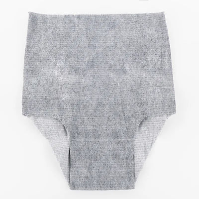 Materiais primários Spandex seda tecido elástico para roupa interior descartável perfeito para viagens