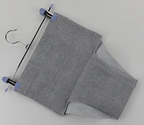 Materiais primários Spandex seda tecido elástico para roupa interior descartável perfeito para viagens