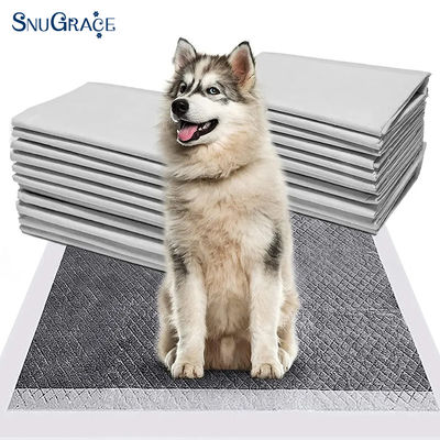Pads de urina de animais de estimação de 60x90 descartáveis e super absorventes para treino confortável