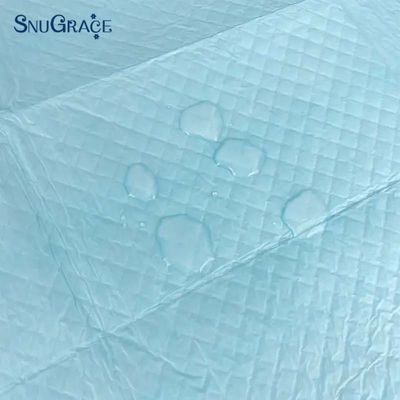 Pedrinhas de urina para cães de uso descartável 60x90 com alta absorção e certificado ISO CE