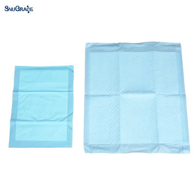Pads de urina descartáveis brancos para cães para treinamento de animais de estimação por SNUGRACE a preços acessíveis