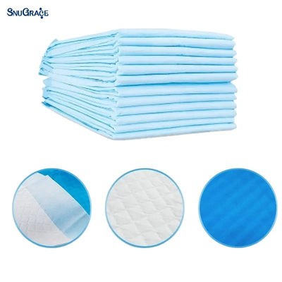 Pad de treino de urina descartável de tecido não tecido para cães para personalização gratuita de embalagens