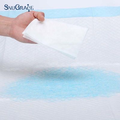 Subpad absorvente descartável para animais de estimação 23x36 polegadas para hospital e saúde em casa