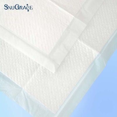 Subpad absorvente descartável para animais de estimação 23x36 polegadas para hospital e saúde em casa