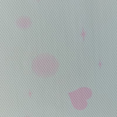 Base de filme PE Peso para SnuGrace Folha de volta de fraldas multicolor personalizável