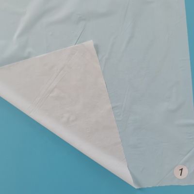 Serviços sanitários Matéria-prima LDPE LLDPE HDPE película laminada PE com impressão personalizada