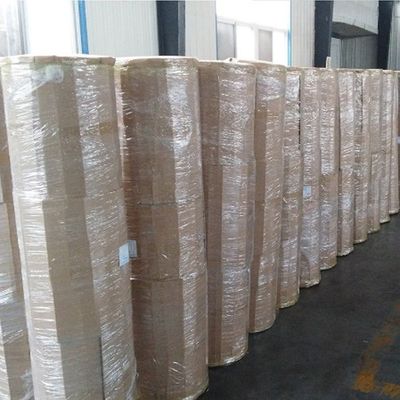 Serviços sanitários Matéria-prima LDPE LLDPE HDPE película laminada PE com impressão personalizada