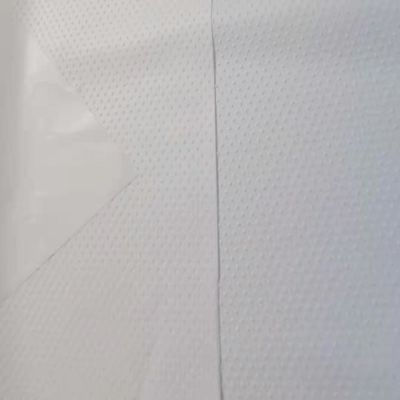 Folha de base PE para eficiência de permeabilidade do fraldão