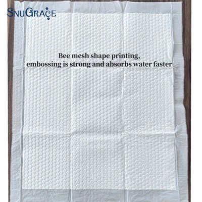 SnuGrace Dog Toilet Training Pad para todos os animais de estimação Conveniente solução de limpeza descartável