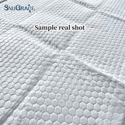 SnuGrace Dog Toilet Training Pad para todos os animais de estimação Conveniente solução de limpeza descartável