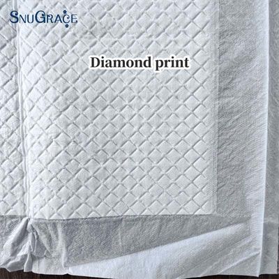 SnuGrace Dog Toilet Training Pad para todos os animais de estimação Conveniente solução de limpeza descartável