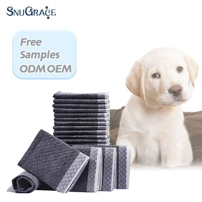 Produtos descartáveis de limpeza de animais de estimação da SnuGrace para todos os animais de estimação