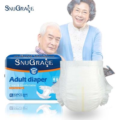 Japão SAP Fraldas descartáveis para adultos Desodorizantes de Urina SNUGRACE 2024 Produto
