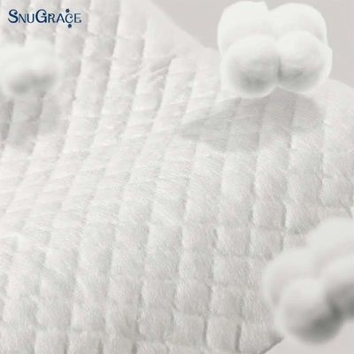 SnuGrace ODM OEM Bamboo Carvão Disponível Pet Pads de Treinamento Gratuitamente Amostragens Oferecidas