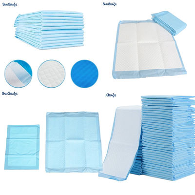 SnuGrace Pet Pissing Mat High Absorção Treinamento para Todos os Animais de estimação Design Especial Impresso