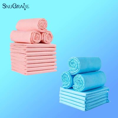 SnuGrace Pet Pissing Mat High Absorção Treinamento para Todos os Animais de estimação Design Especial Impresso