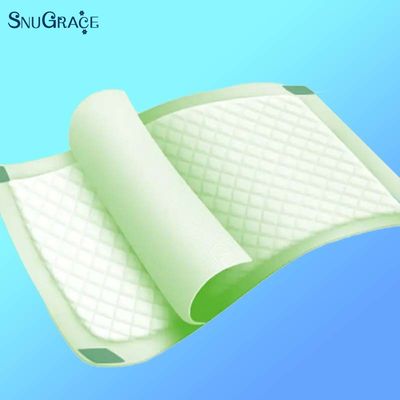SnuGrace Pet Pissing Mat High Absorção Treinamento para Todos os Animais de estimação Design Especial Impresso