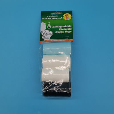 Sacos de cocô para cães à prova de vazamento Eco-friendly For All Dogs Pet Poop Clean Item Type