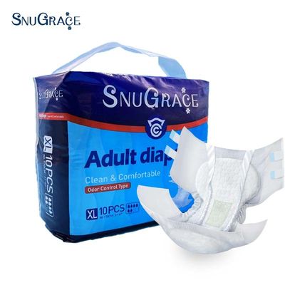 SNUGRACE Deodorante Fraldas de Incontinência de Idosos Calças Unisex Desutilizável Aceitável OEM ODM