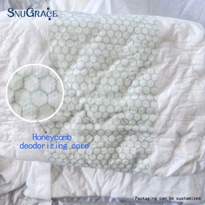 SNUGRACE Deodorante Fraldas de Incontinência de Idosos Calças Unisex Desutilizável Aceitável OEM ODM