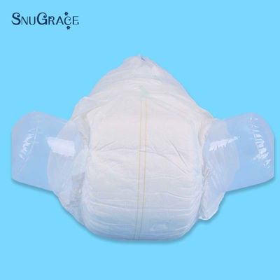 Fraldas para adultos descartáveis suaves e respiráveis para incontinência hospitalar 6000 ml