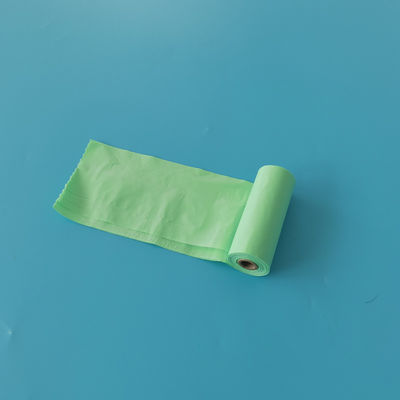 Sacos biodegradáveis de excrementos de cães para a eliminação responsável e sustentável dos resíduos de animais de estimação