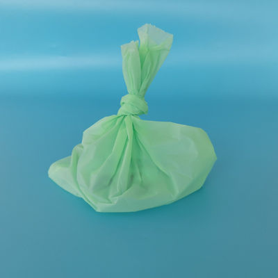 Sacos biodegradáveis de excrementos de cães para a eliminação responsável e sustentável dos resíduos de animais de estimação