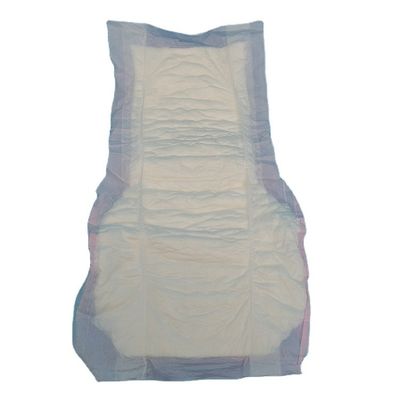 Amostragem gratuita de alta absorção em forma de T inserção pad adulto para homens respirável
