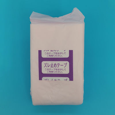 Amostragem gratuita de alta absorção em forma de T inserção pad adulto para homens respirável
