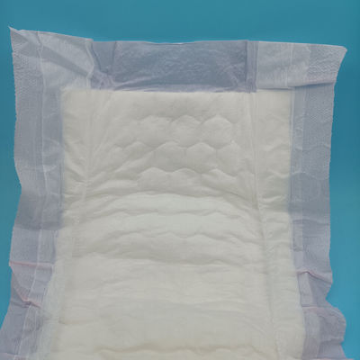 Amostragem gratuita de alta absorção em forma de T inserção pad adulto para homens respirável