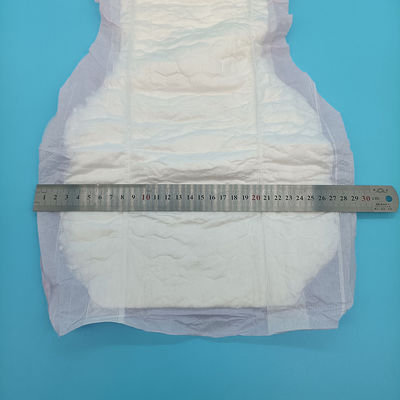 Amostragem gratuita de alta absorção em forma de T inserção pad adulto para homens respirável