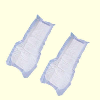 Fluff Pulp Medical Home Adultos inserir fralda para idosos incontinência Underpad descartável